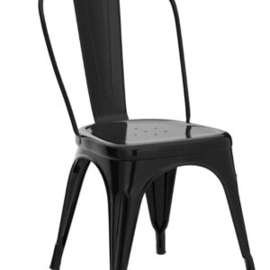 Farmhouse Tolix Dining Chair