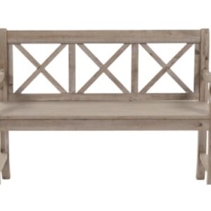 Wooden Bench